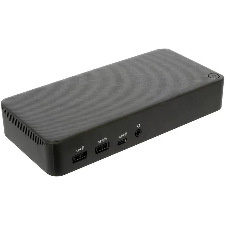 TARGUS Dockingstation (HDMI, 2 x DisplayPort, RJ-45 (LAN), 2 x USB 3.1 Typ-A, 2 x USB 3.1 Gen 2 Typ-A, USB 3.1 Gen 2 Typ-C, 2 x USB 3.2)