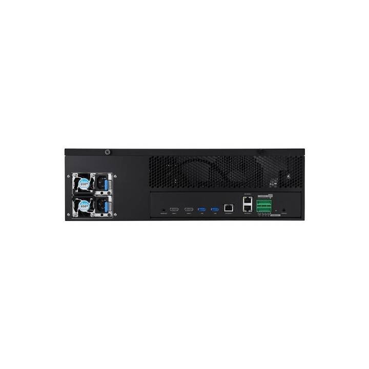 HANWHA TECHWIN Netzwerkrekorder XRN-6410DB4 (Desktop, 160 TB)