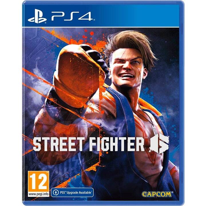 Capcom Street Fighter 6 (DE, IT, FR)