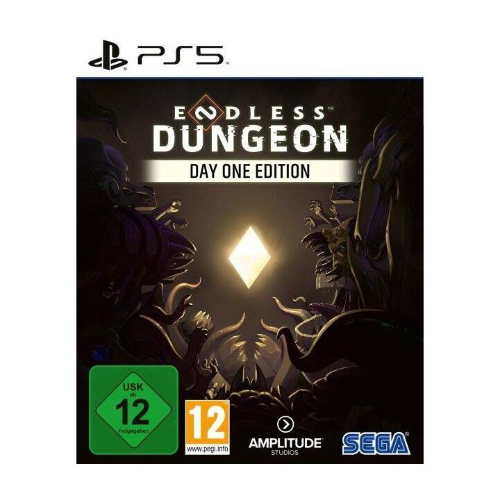 SEGA Endless Dungeon Day One Edition (DE)