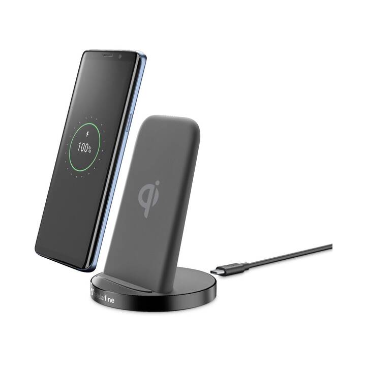 CELLULAR LINE Wireless Fast Charger Chargeur sans fil (10 W, USB-C)