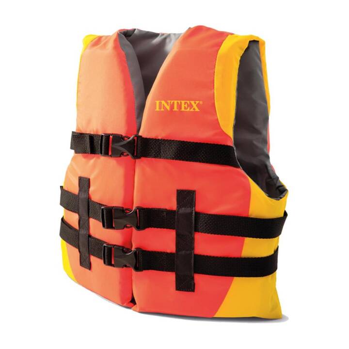 INTEX 69680 Gilet de flottaison (Petit, Enfants)