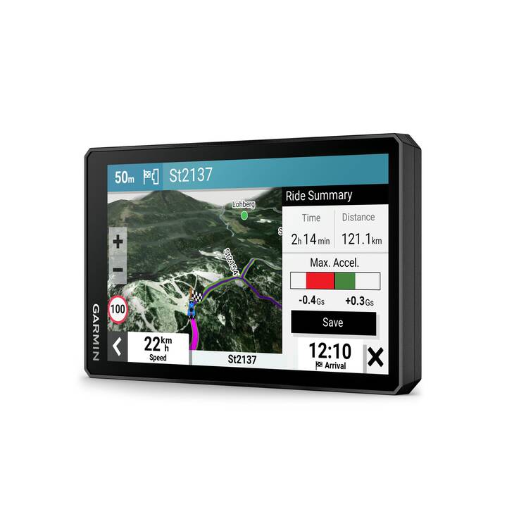 GARMIN Zumo XT2 (6")