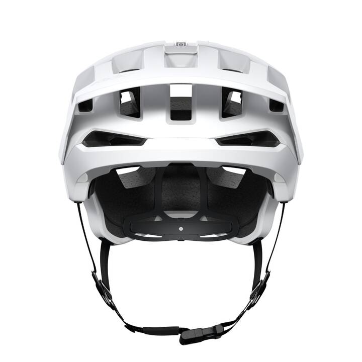 POC Unisexe Casque de VTT Kortal Race MIPS (S, Blanc)