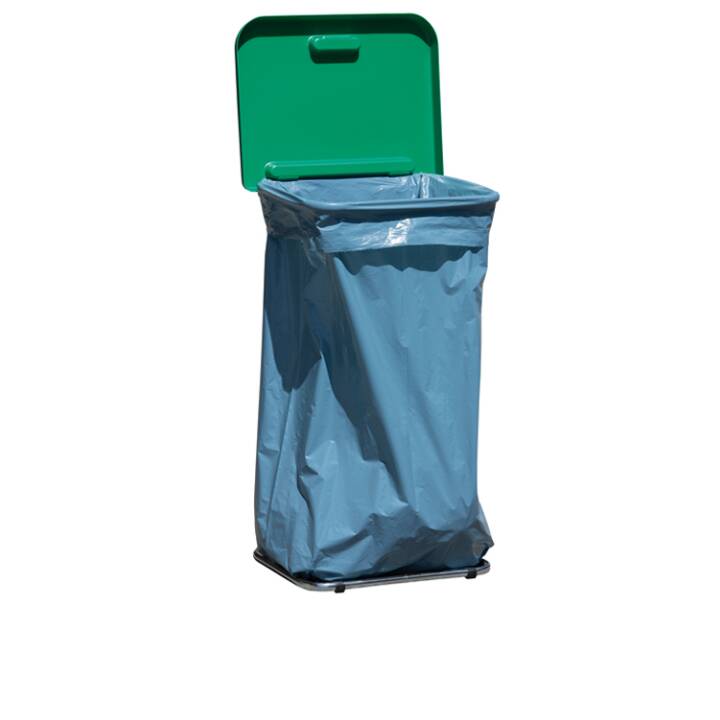 ALBA-KRAPF porte-sac poubelle 110 l