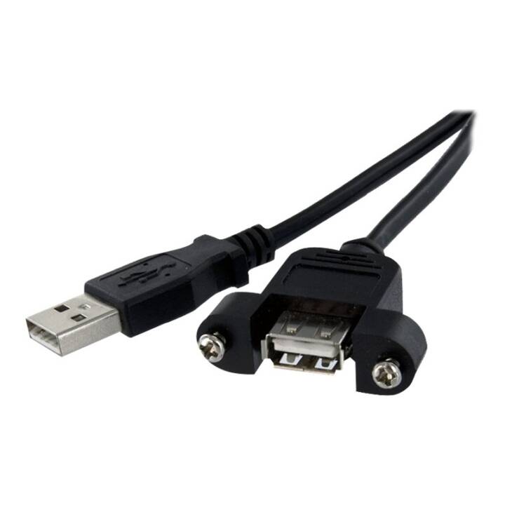 STARTECH.COM USB-Kabel (USB 2.0 Typ-A, 30 cm)