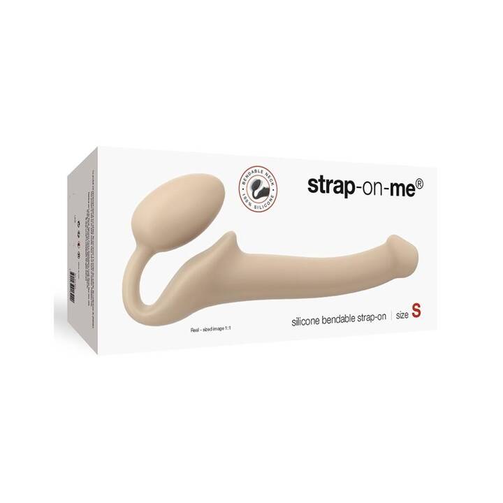 STRAP-ON-ME Flesh Strap-on (15.5 cm)