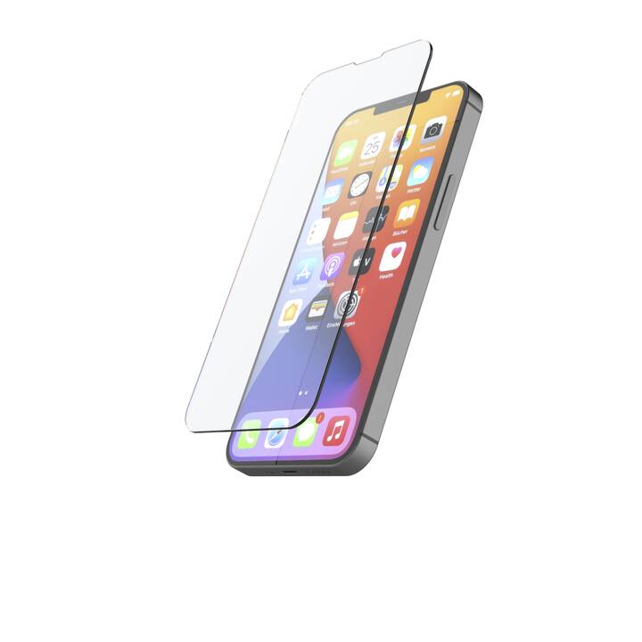 HAMA Displayschutzglas (iPhone 13 mini, 1 Stück)
