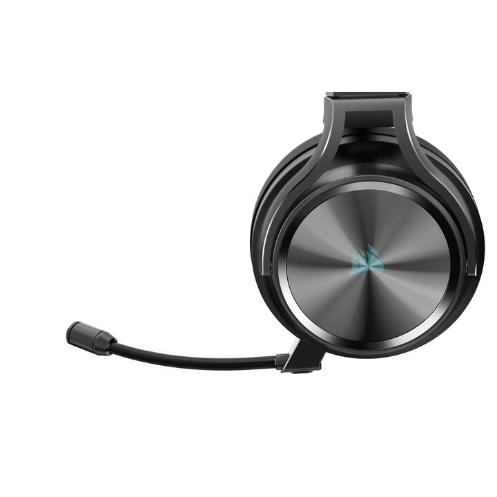 CORSAIR Virtuoso RGB Wireless SE (On-Ear, Gunmetal)