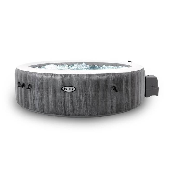 INTEX Jacuzzi PureSpa Greywood Deluxe (795 l, 71 cm x 196 cm)