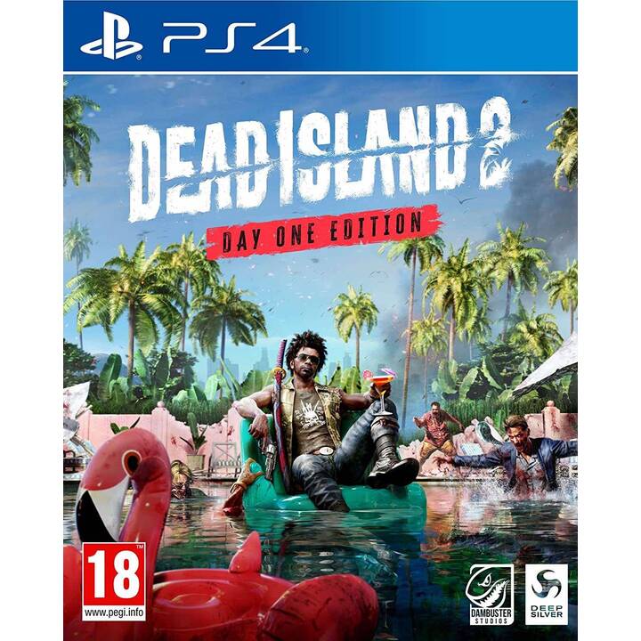  Dead Island 2 - German Day One Edition (EN)