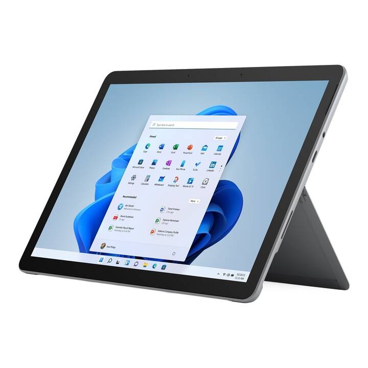 MICROSOFT Surface Go 3 (10.5", Intel Pentium, 4 GB RAM, 64 GB SSD)
