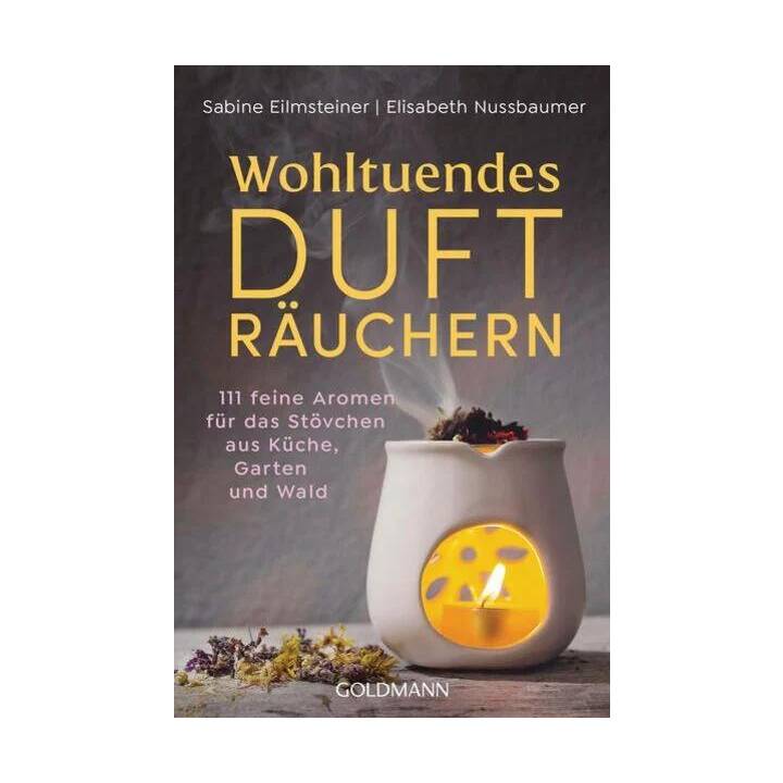 Wohltuendes Dufträuchern