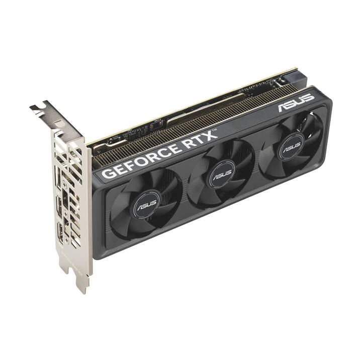 ASUS Nvidia GeForce RTX 5060 OC LP Trio (8 GB) - Interdiscount