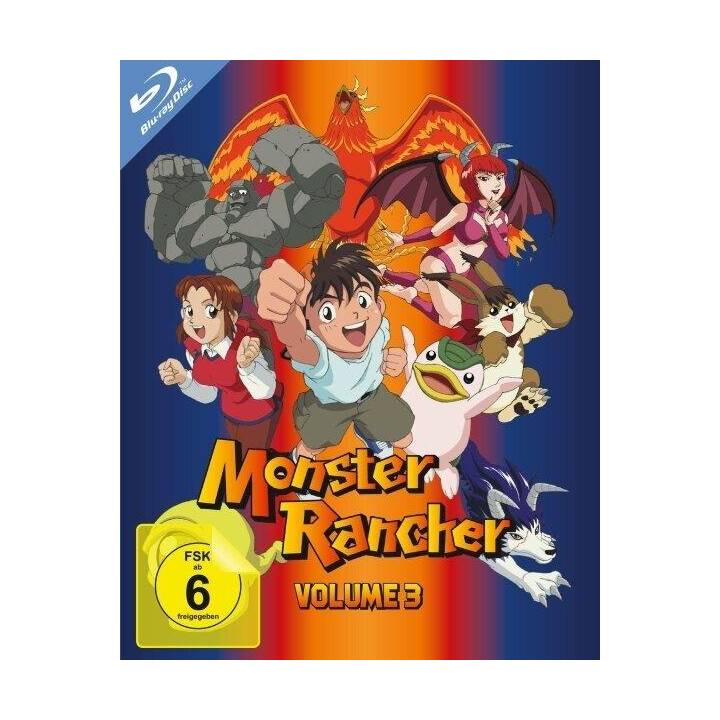 Monster Rancher - Vol. 3 (DE)