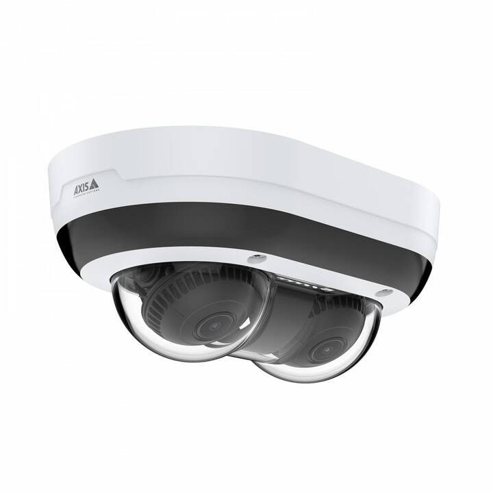 AXIS Caméra réseau P4707-PLVE (5 MP, Dôme, RJ-45)