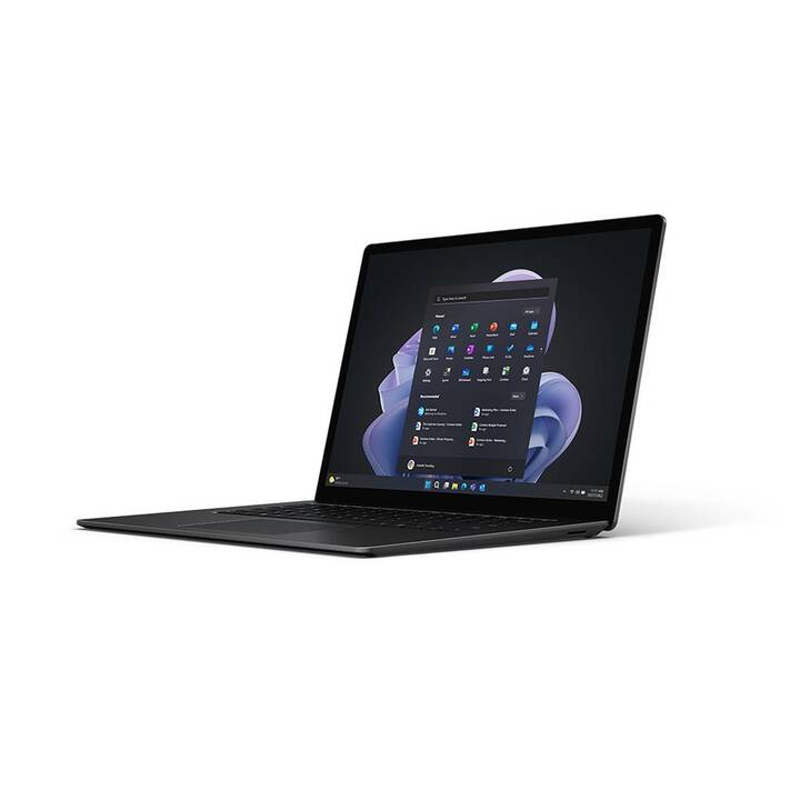 MICROSOFT Surface Laptop 5 2022 (15", Intel Core i7, 8 GB RAM, 512 GB SSD)