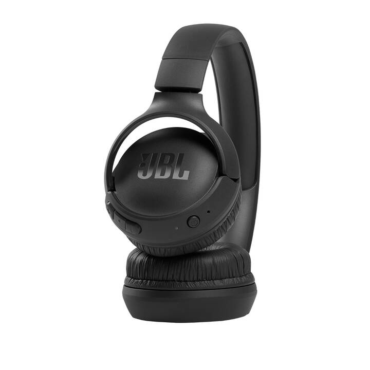 JBL BY HARMAN Tune 510 BT (On-Ear, Bluetooth 5.0, Nero)
