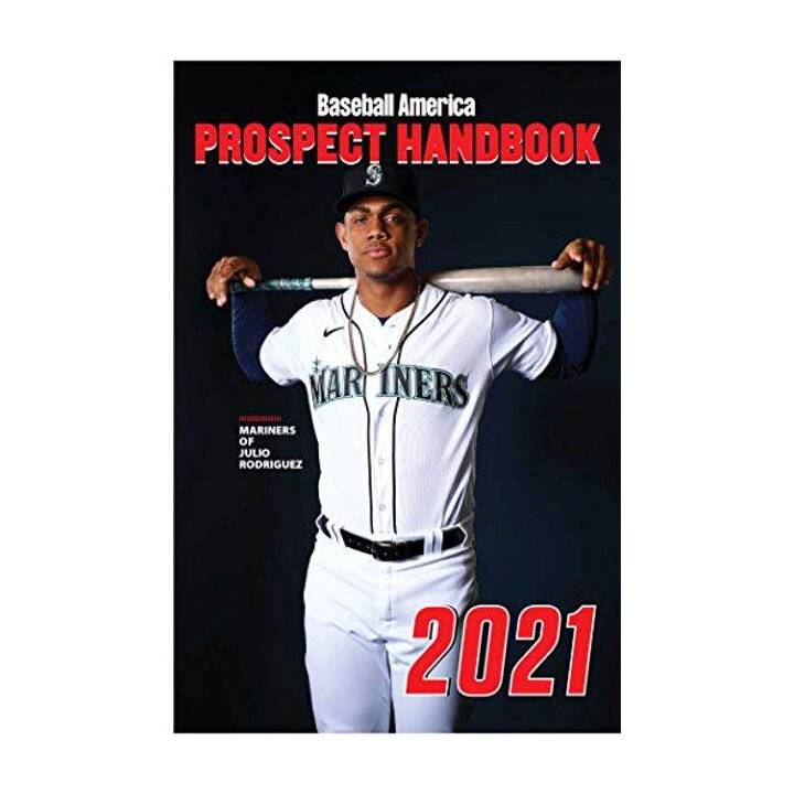 Baseball America 2021 Prospect Handbook