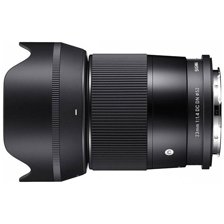 SIGMA Contemporary 23mm F/1.4-16  DC DN (E-Mount)