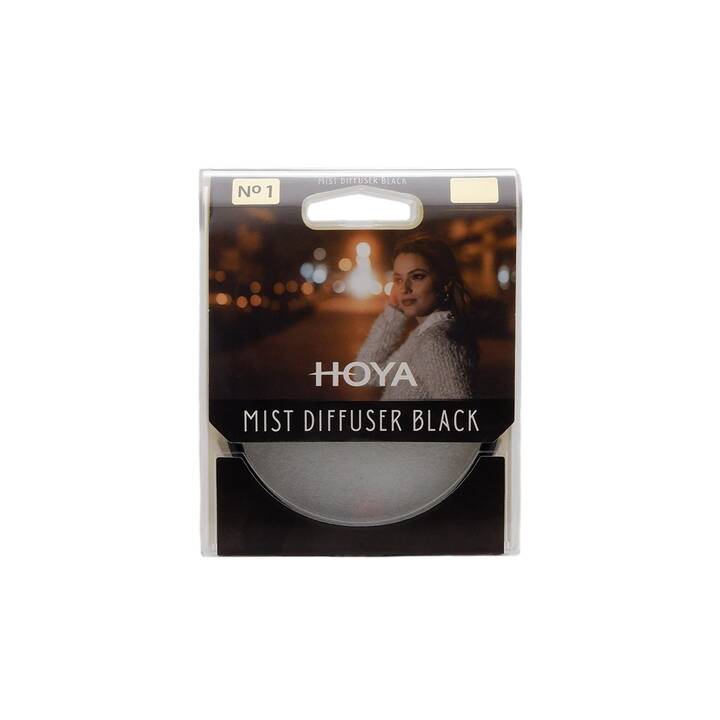 HOYA Mist Diffuser Black No0.1 (52 mm)