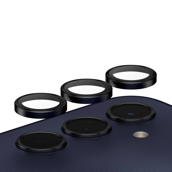 PANZERGLASS Verre de protection de l'appareil photo Hoops (Galaxy A24, 1 pièce)