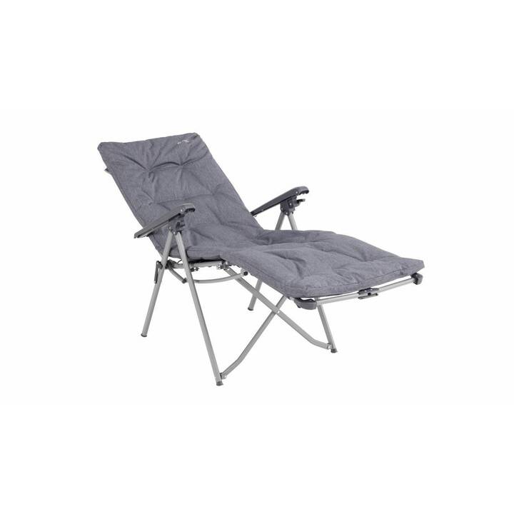 OUTWELL Chaise de camping (Gris, Noir)