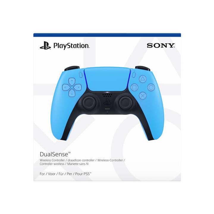 SONY PS5 DualSense Import Manette (Starlight Blue)