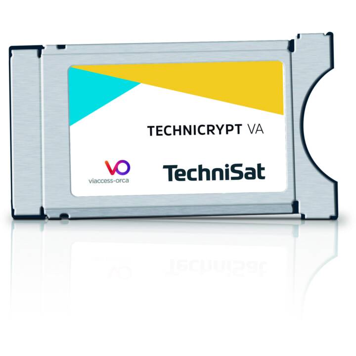 TECHNISAT Technistar S6 + TechniCrypt VA Modul