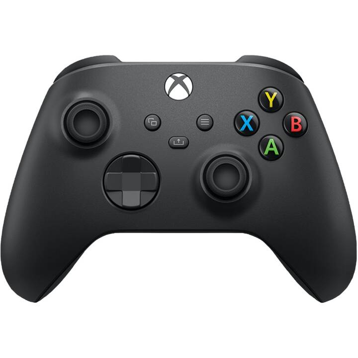 MICROSOFT Xbox Wireless Controller Carbon Black Controller (Nero)
