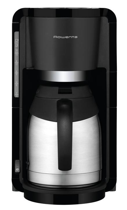 ROWENTA ADAGIO (850 W, Silber, Schwarz)