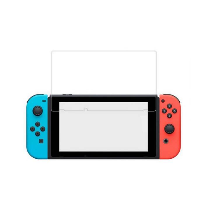 EG Protection pour écran (Nintendo Switch, Transparent)