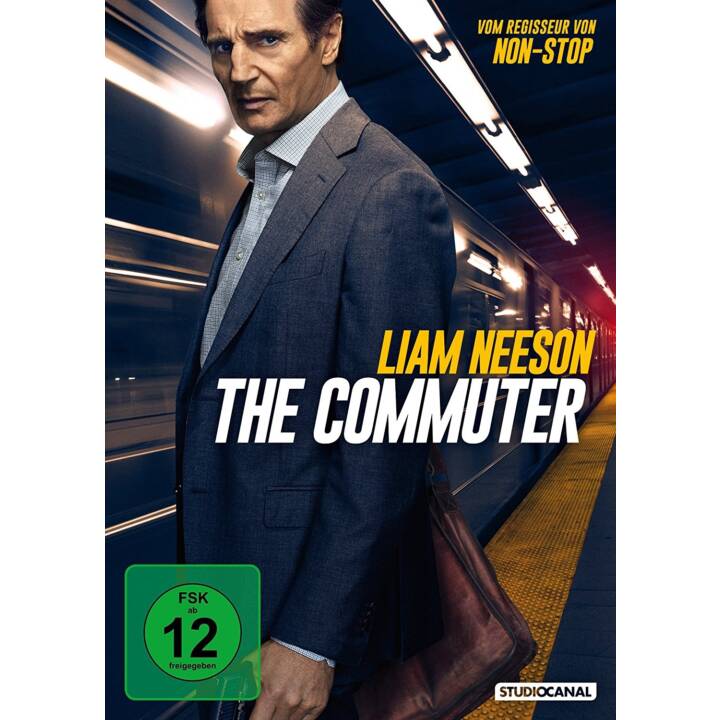 The Commuter (Version D)