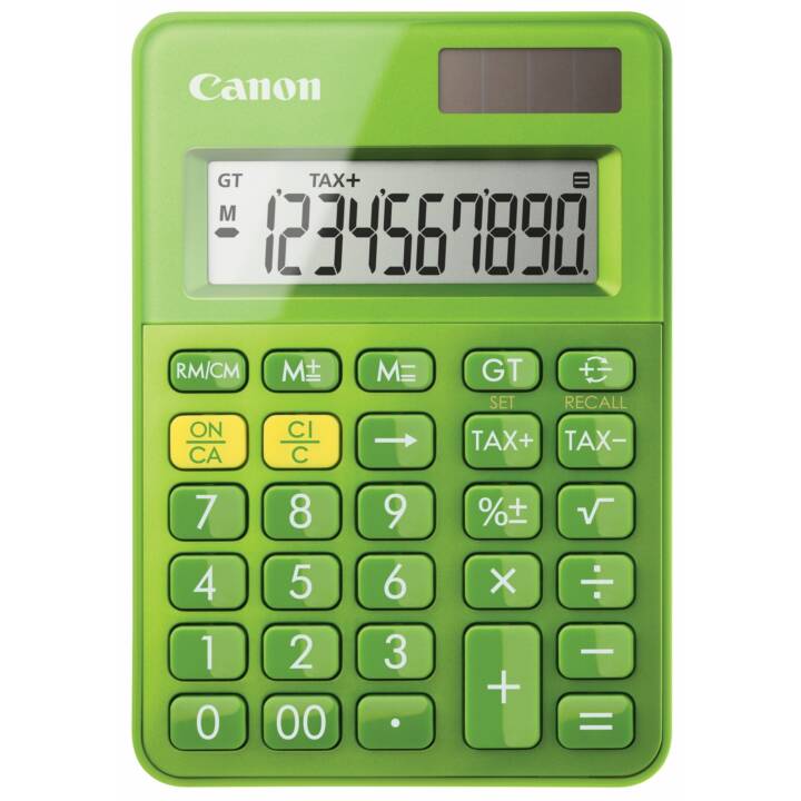 CANON CA-LS-123K-MGR Calculatrice de bureau