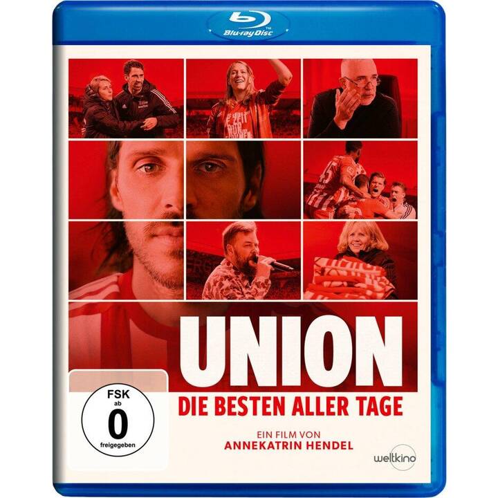 Union - Die Besten Aller Tage (4k, DE)