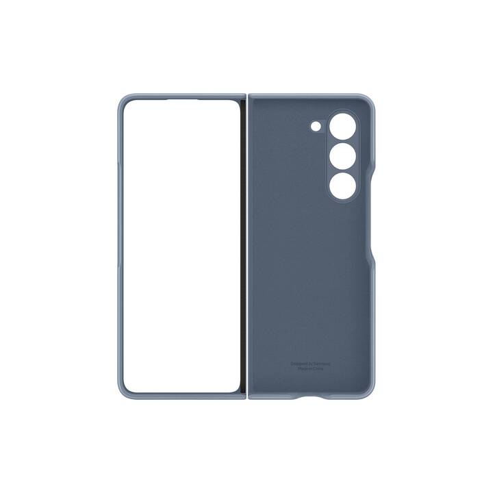SAMSUNG Flipcover (Galaxy Z Fold 5, Azzurro ghiaccio)