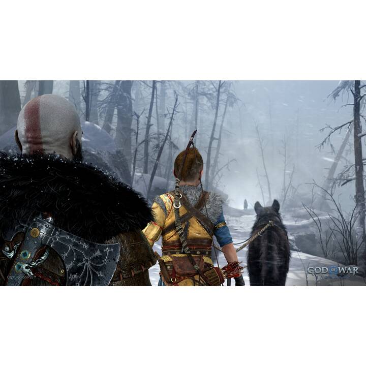 God of War: Ragnarök (DE, IT, FR, NL)