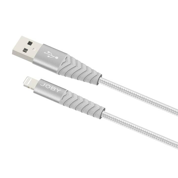 JOBY Cavo (Lightning, USB di tipo A, 1.2 m)