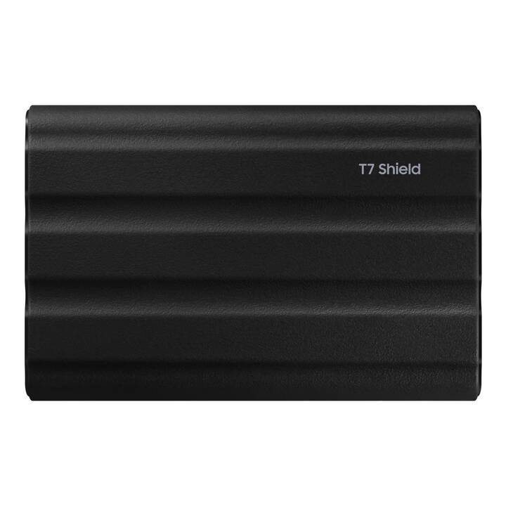 SAMSUNG T7 Shield (USB Typ-C, 2 TB, Schwarz)