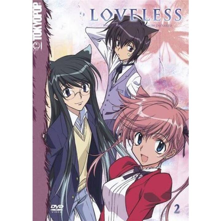 Loveless - Vol. 2 (DE, JA)