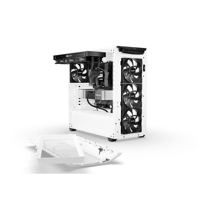 BE QUIET! Shadow Base 800 DX (Mini ITX, E-ATX, ATX, Micro ATX)