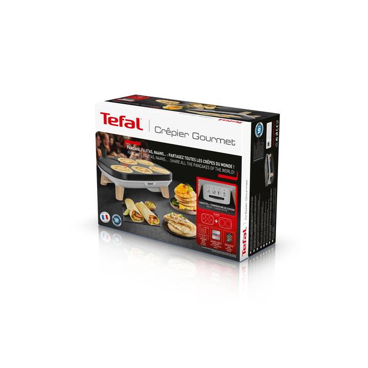 TEFAL PY900D Crêpière