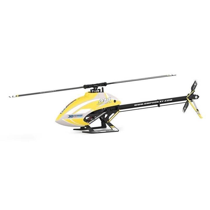 OMPHOBBY Helikopter M4 (Bausatz - Kit)