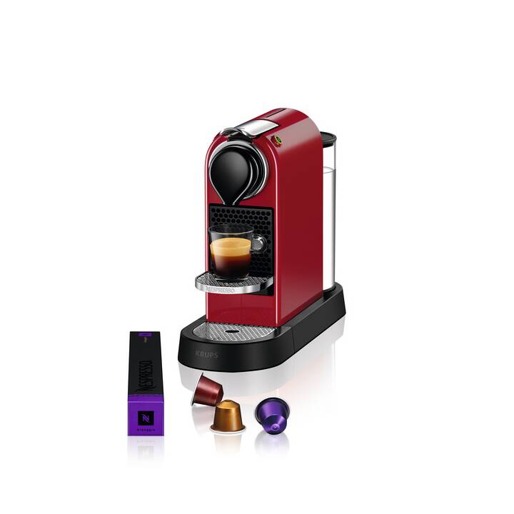 Machines à café et thé capsules - acheter pas cher en ligne - Interdiscount