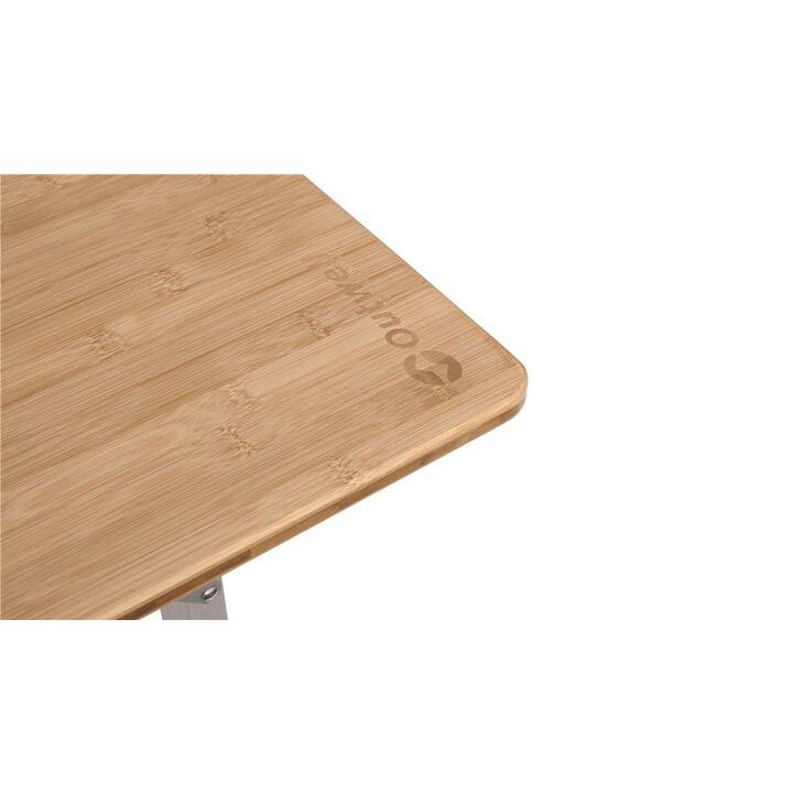 OUTWELL Table de camping Kamloops M (Brun)