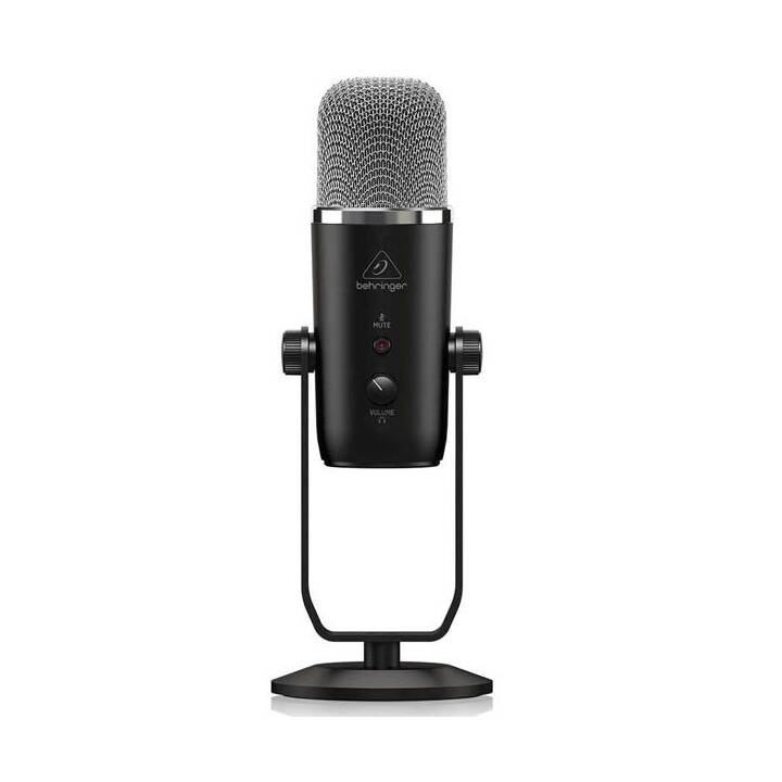 BEHRINGER Microfono studio (Nero)