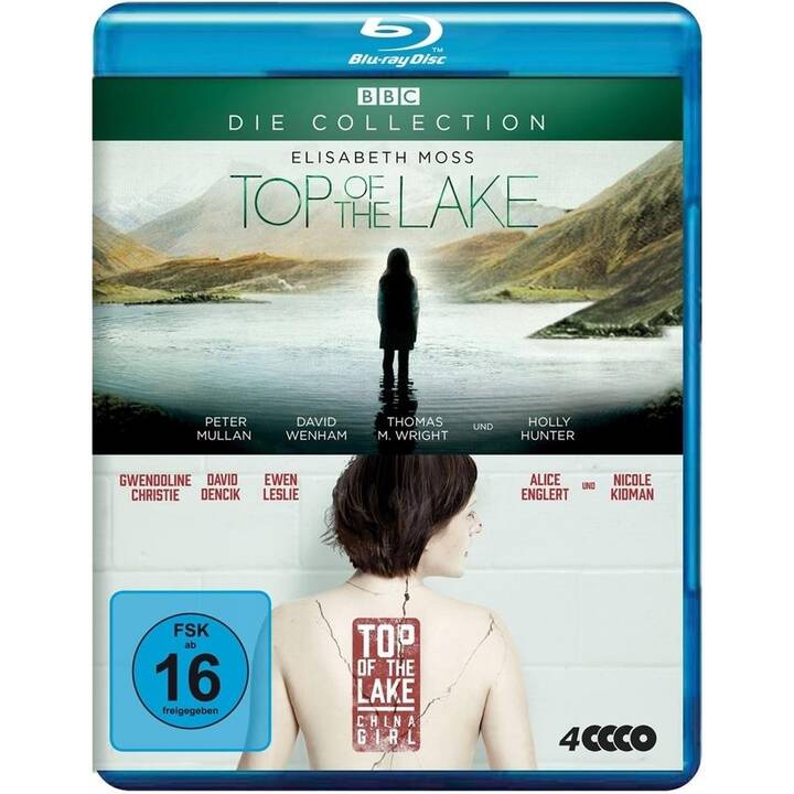Top of the Lake / Top of the Lake: China Girl (Special Collection, DE, EN)