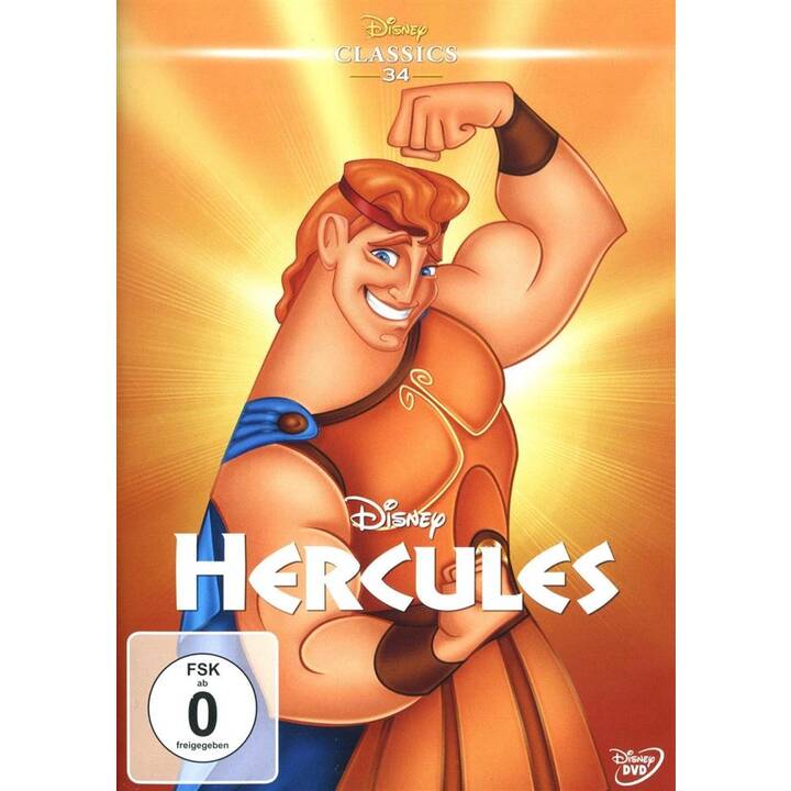 Hercules (AR, DE, TR, EN)