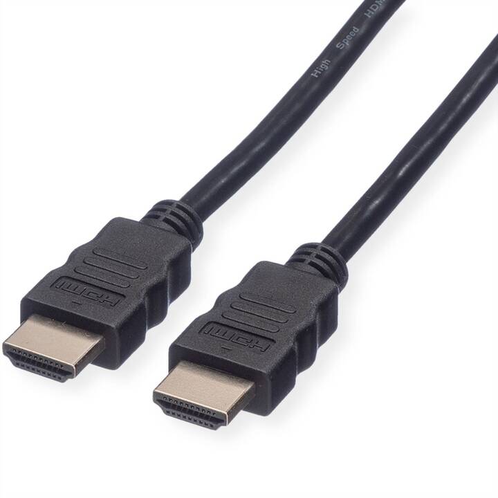 ROLINE High Speed Câble de connexion (HDMI, 10 m)