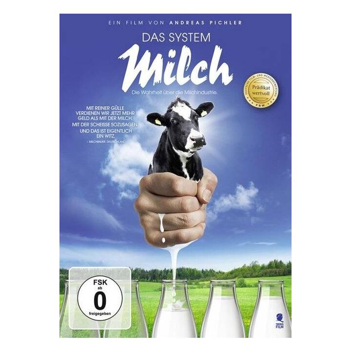 Das System Milch (DE)